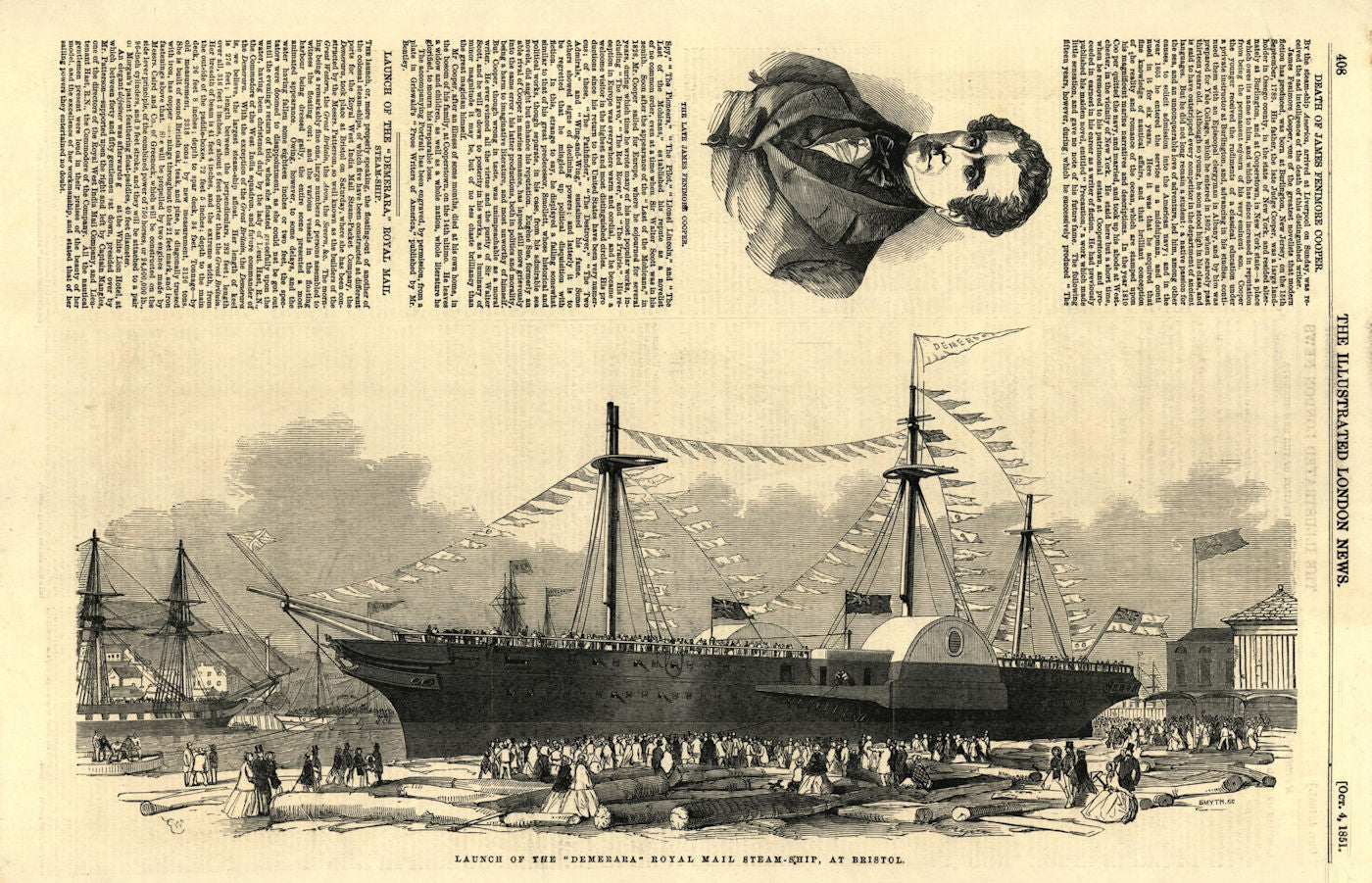 Launch of the